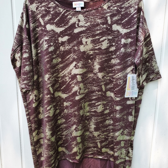 NWT LulaRoe size xs top - Picture 2 of 5